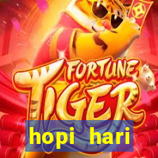 hopi hari aniversariante paga